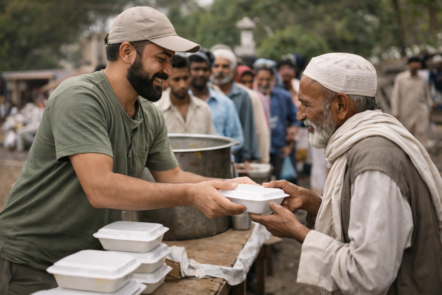 Food Distribution